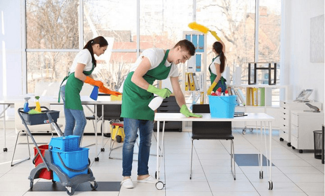 House Cleaning Services in Vienna