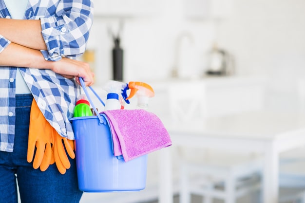 Coronavirus Home Cleaning: A Definitive Guide
