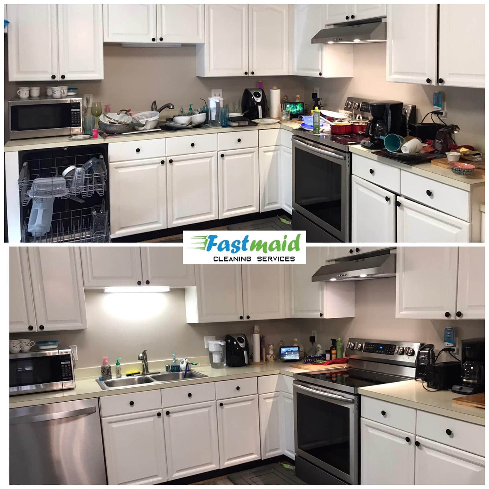Kitchen Cleaning Checklist: Everything You Need to Know