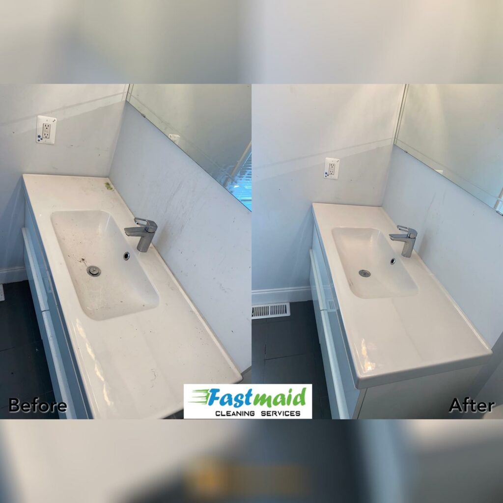 Clean Sink
