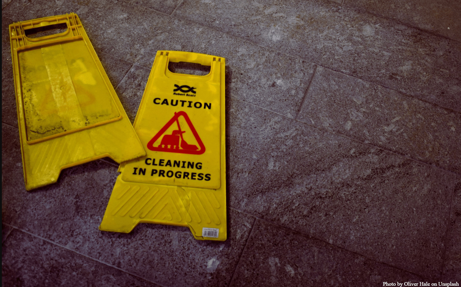commercial cleaning services questions