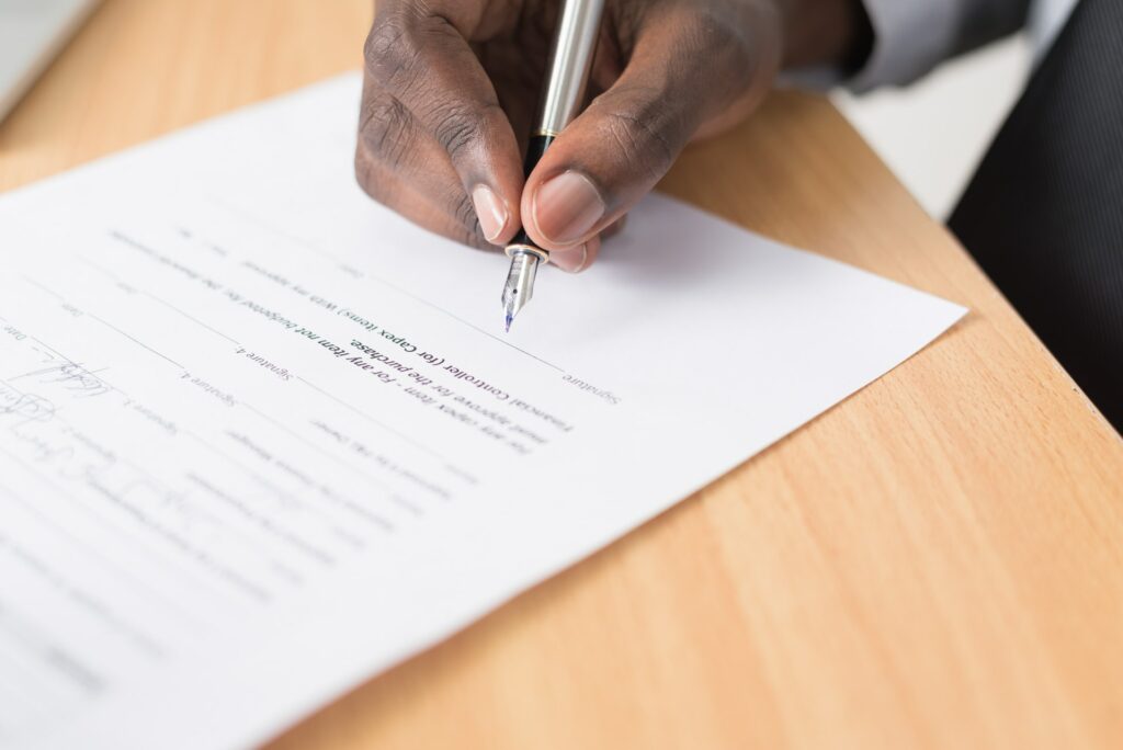 commercial cleaning services contract