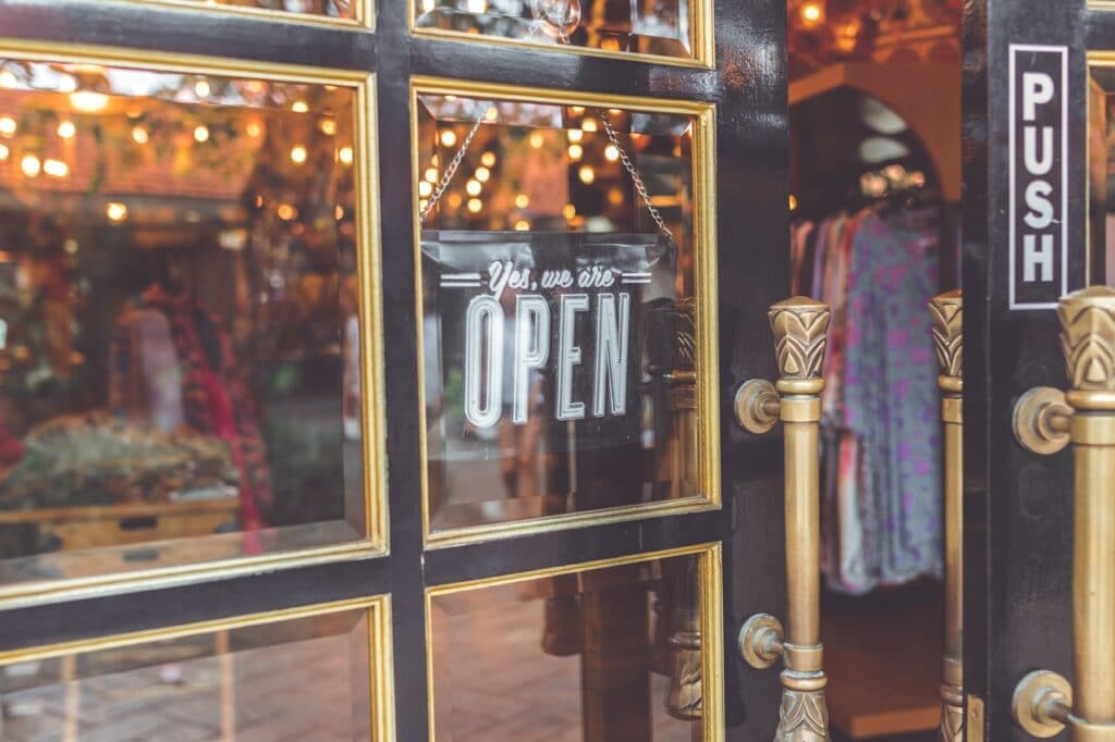 Small business in Arlington