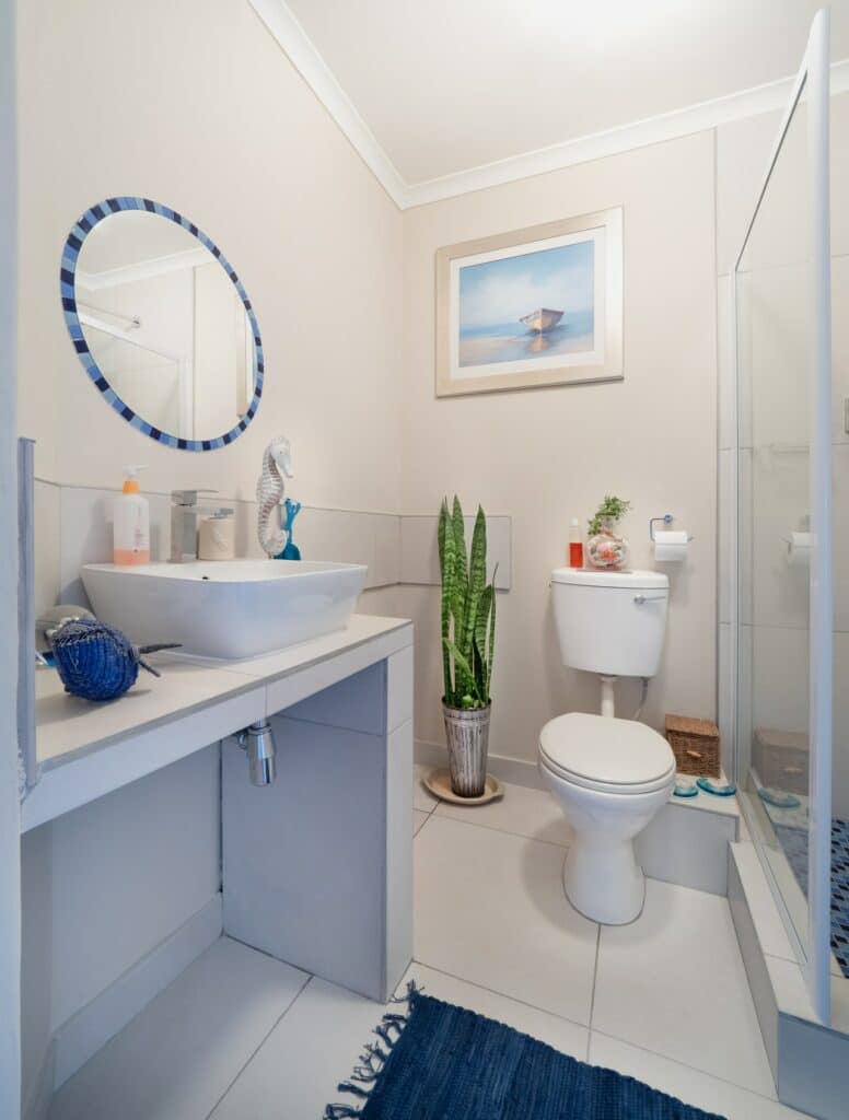 porcelain clean tile floors