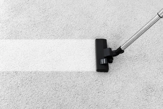 Carpet cleaning