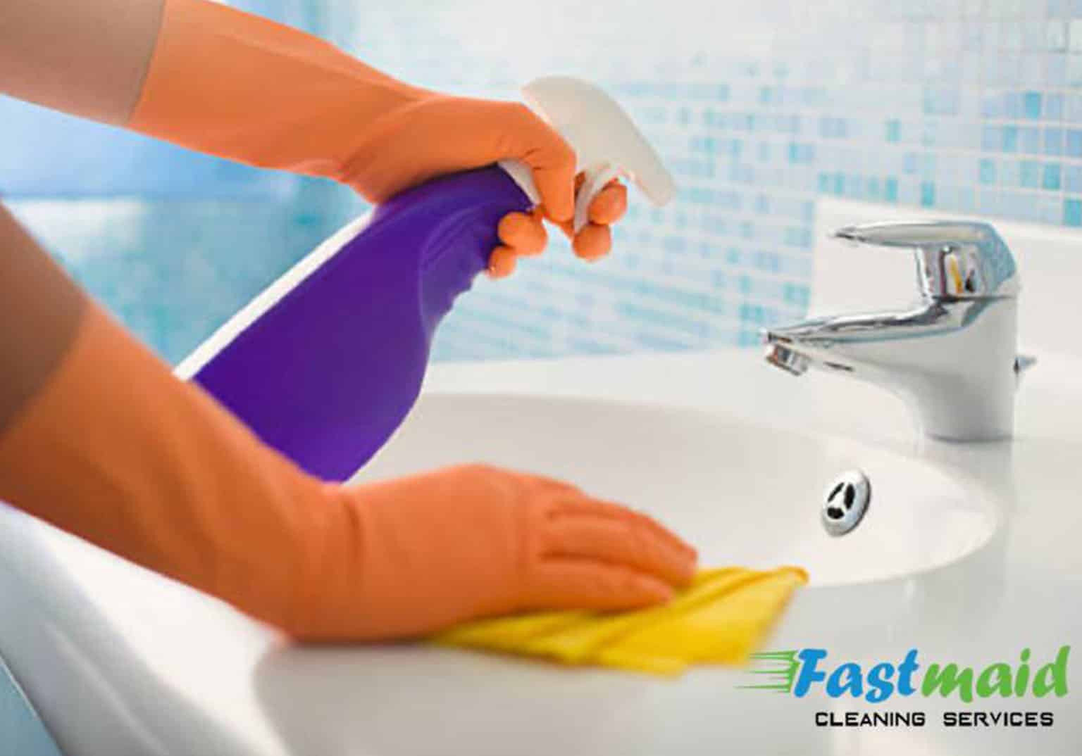 4 Types of Commercial Cleaning Services Your Business Needs