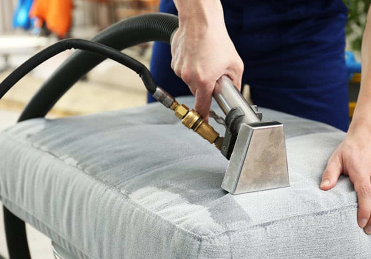 How To Clean Different Types of Upholstery?