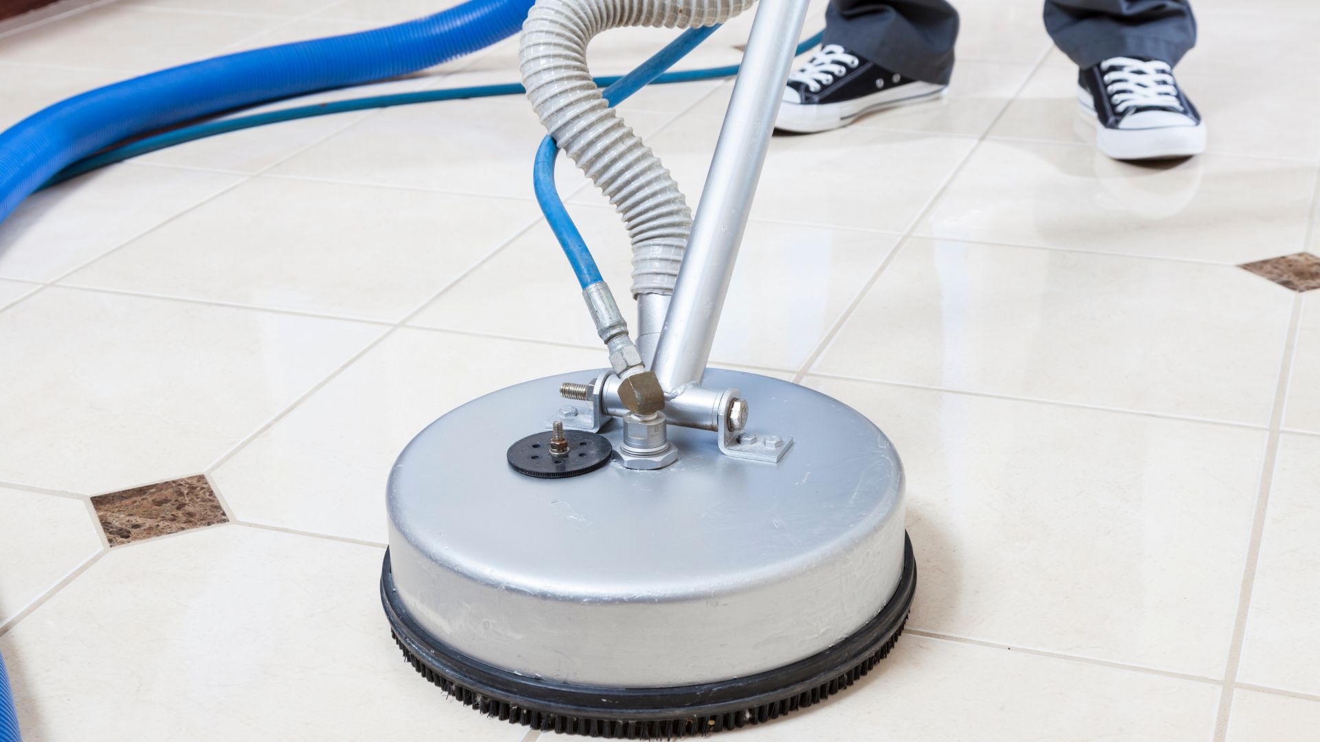 Floor cleaning
