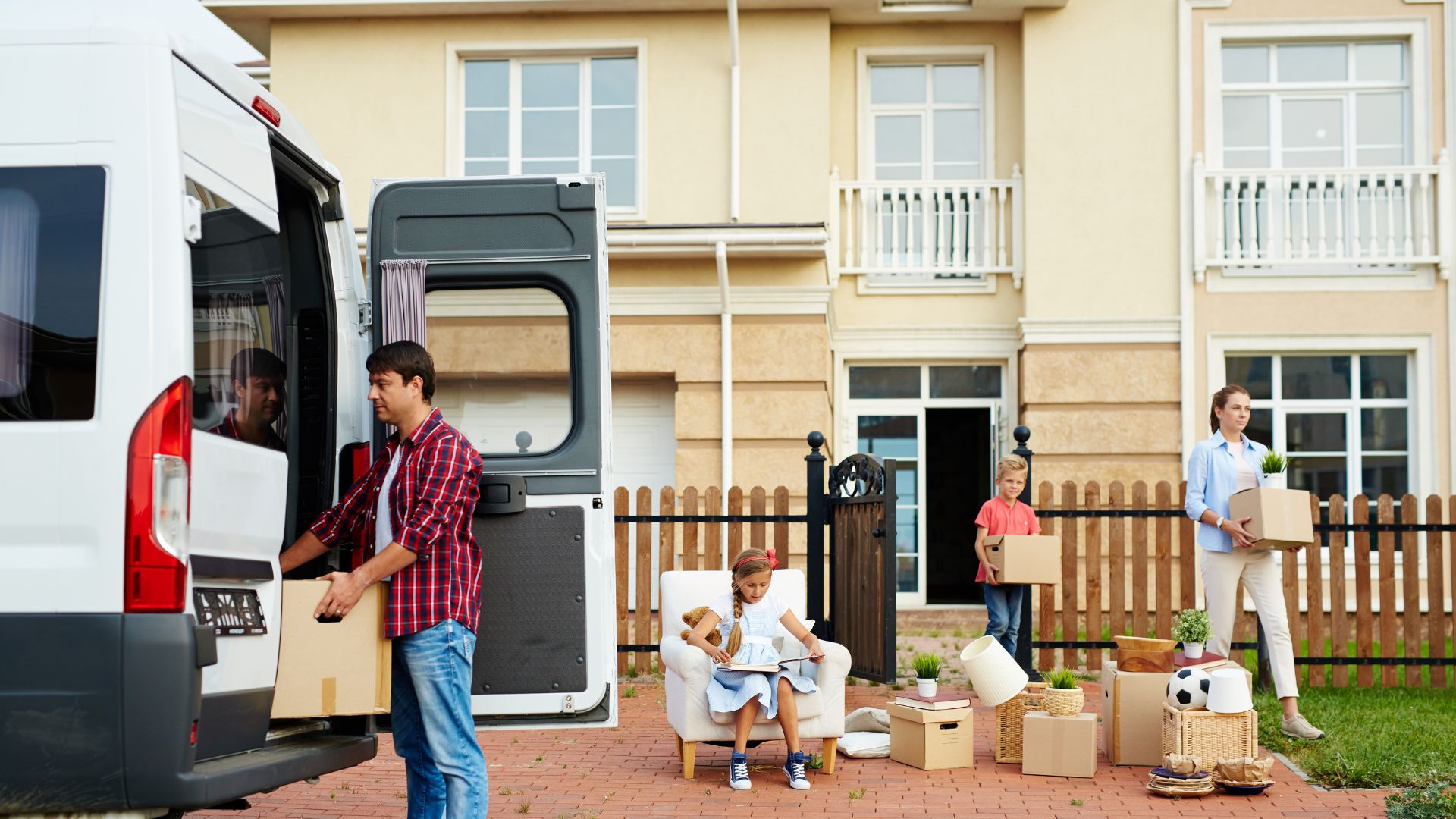 Step-By-Step Move-In Cleaning Checklist In Vienna, VA