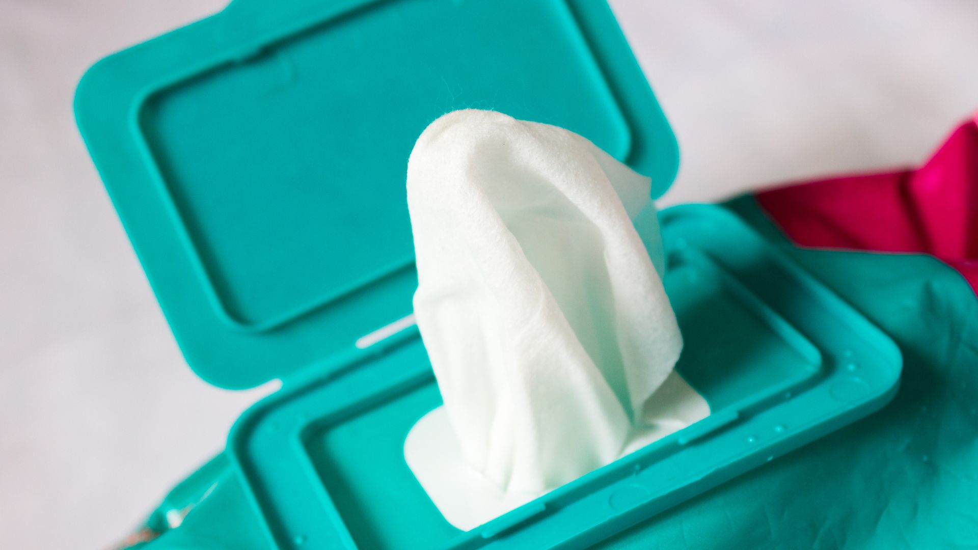 Wet wipes