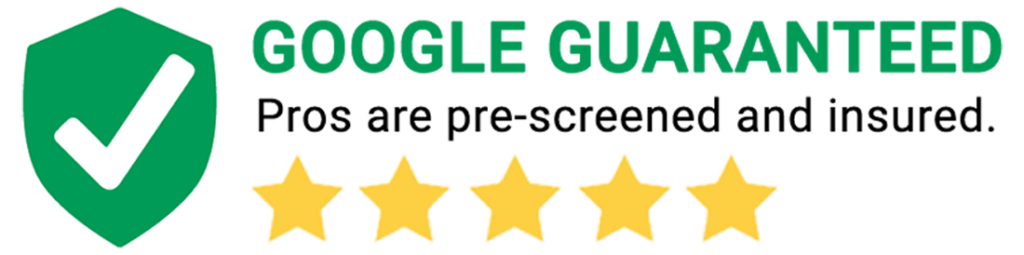 Google Guaranteed icon