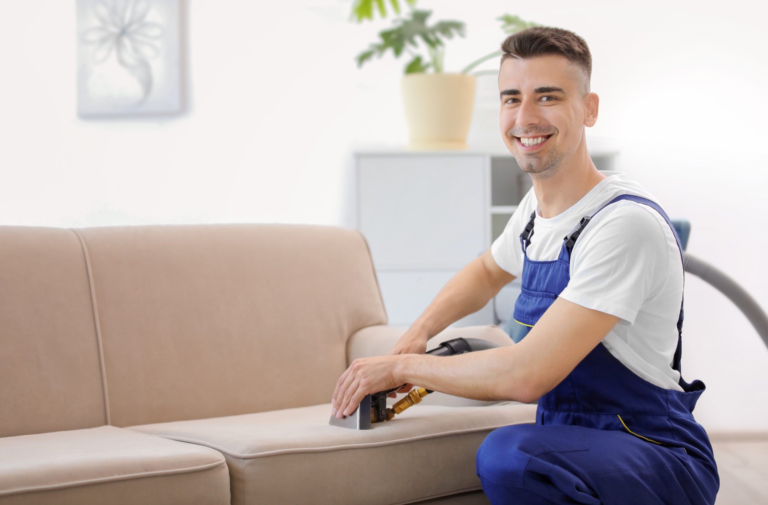 Professional Upholstery Cleaning Services, book your cleaning now