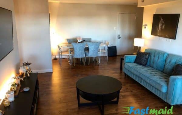 house cleaning service