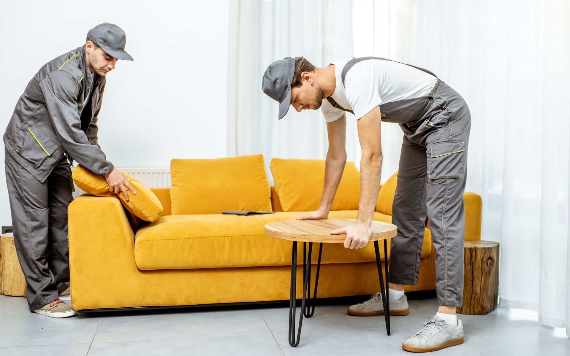 Average Move-In/Move-Out Cleaning Costs in Washington DC