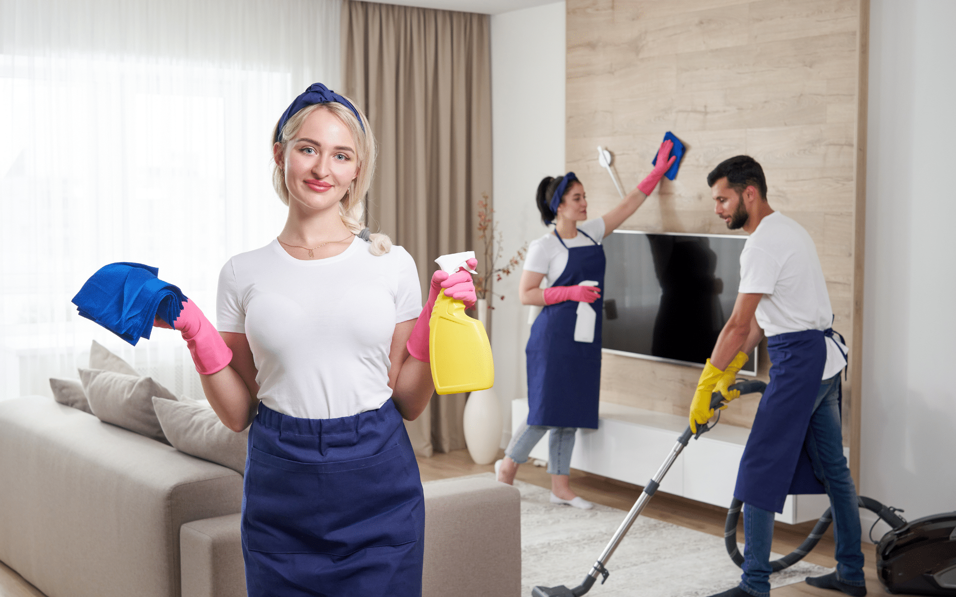 What to Look for in a Moving Cleaning Service