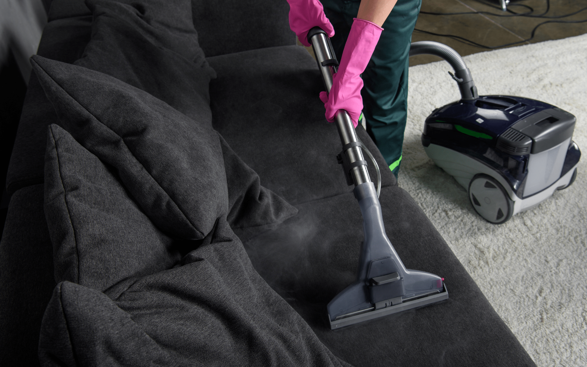 upholstery cleaning